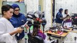 Pelatihan Tata Rias Bekali Siswa Berkebutuhan Khusus Menuju Dunia Kerja