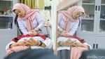 Pelatihan Tata Rias Bekali Siswa Berkebutuhan Khusus Menuju Dunia Kerja