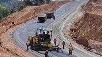 Apa Kabar Proyek Trans Papua 50 Km? Begini Progresnya