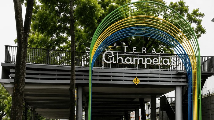 Pemprov Jabar Targetkan Wajah Baru Teras Cihampelas Rampung Oktober 2026