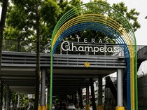 Pemprov Jabar Targetkan Wajah Baru Teras Cihampelas Rampung Oktober 2026