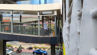 Nasib 2 JPO 'Dekat tapi Tak Jadian' di Rasuna Said