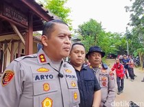 Sebelum Hilang, 2 Pendaki Gunung Piramid Sempat Bertemu Warga di Sini