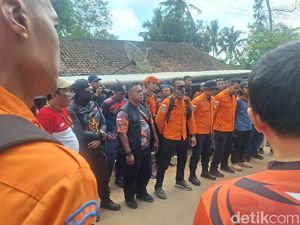 2 Pendaki Gunung Piramid Bondowoso Ditemukan Meninggal, Dievakuasi Hari Ini