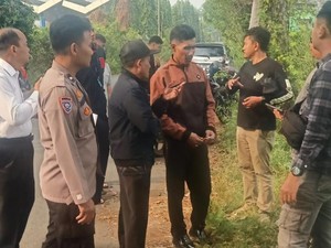 Bayi Laki-laki Ditemukan di Samping Terminal Kota Pekalongan