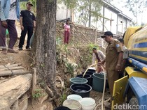 Kekeringan Meluas, Pemkab Lombok Barat Tetapkan Status Tanggap Darurat