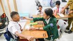 Penyusunan Menu MBG Disesuaikan untuk Murid Berkebutuhan Khusus