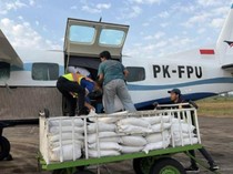 Modifikasi Cuaca untuk TPA Putri Cempo Solo Tunggu Awan Potensial Hujan