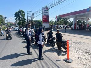 DPRD Kobar Minta BPH Migas Sanksi Pelangsir BBM: Jangan Dibebankan ke SPBU