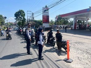 DPRD Kobar Minta BPH Migas Sanksi Pelangsir BBM: Jangan Dibebankan ke SPBU
