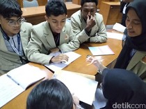 Maba UGM Diajarkan Tiga Poin Kesejahteraan Saat PKKMB, Agar Tangguh dengan Perubahan
