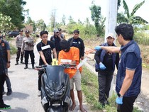 Dendam Pembunuh Sopir Taksi Online di Maros gegara Kesal Disuruh-suruh