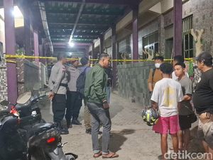 Sosok Wanita yang Check In Bareng Pria Tewas di Penginapan Terungkap