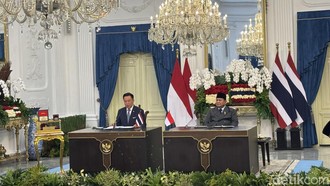 PM Thailand Ungkap 500 WNI Korban Online Scam Masih Proses Pemulangan