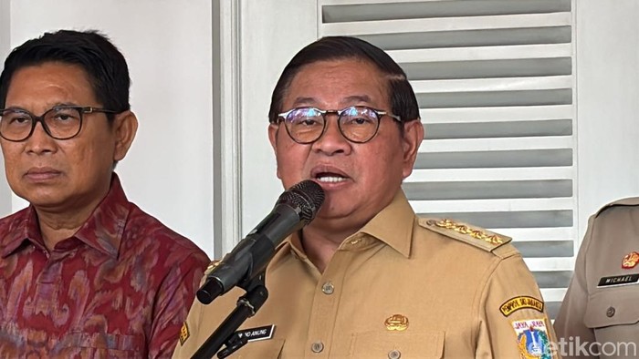 Pramono Anung (Belia/detikcom).