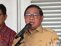 Video: Pramono Siapkan RPTRA Borobudur Jadi Arena Liga Aspal di Menteng