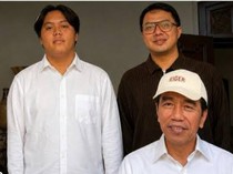 Usai Viral Foto Bareng Jokowi, Presiden BEM Unmul Mundur dari Jabatannya