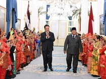 RI-Thailand Sepakat Genjot Perdagangan Tembus Rp 360 Triliun