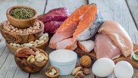 Benarkah Kurangi Asupan Protein Bikin Umur Panjang?
