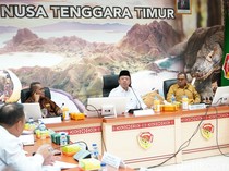 Nusron Sebut 46,86 Persen Tanah di NTT Belum Terdaftar