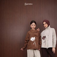 Tren Outer High Neck, Ini Rekomendasinya dari Brand Lokal Mulai Rp 169 Ribu