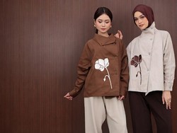 Tren Outer High Neck, Ini Rekomendasinya dari Brand Lokal Mulai Rp 169 Ribu
