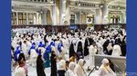Rekor! Jemaah Haji-Umrah Tembus 19,5 Juta dalam Setahun