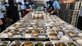 BGN Buka 480 Dapur Umum MBG di Kawasan 3 T
