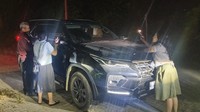Sekda Konawe Selatan Tabrak Adik Saat Digerebek Bareng Selingkuhan di Mobil