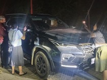 Sekda Konawe Selatan Tabrak Adik Saat Digerebek Bareng Selingkuhan di Mobil