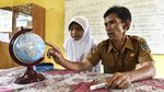 Sekolah Terpencil di Kerinci Jadi Tumpuan Pendidikan Anak Transmigran