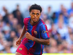 Hansi Flick Pantau Anaknya Patrick Kluivert