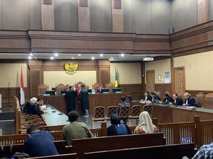 Pejabat Bea Cukai Terdakwa Gratifikasi Rp 7,6 M Minta Dakwaan Dibatalkan