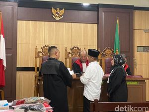 Blak-blakan di Sidang Penipuan CPNS Gresik, Kepala BKPSDM Diseret-seret