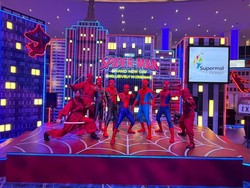 Gak Cuma di Bioskop! Vibes Spider-Man: Brand New Day Nyata Banget di Sini!