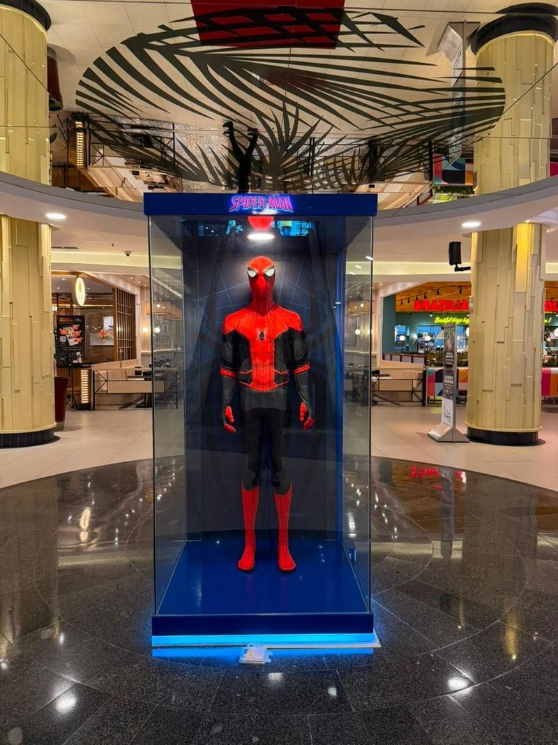 Spider-Man: Brand New Day Rasakan pengalaman imersif Spider-Man: Brand New Day di Karawaci! Nikmati aktivitas seru, pameran koleksi, dan kesempatan menang liburan Disney Cruise.