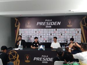 STY Ungkap Persija Rekrut 1 Pemain Asing Lagi