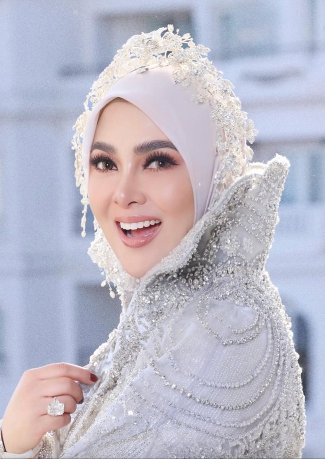 Syahrini