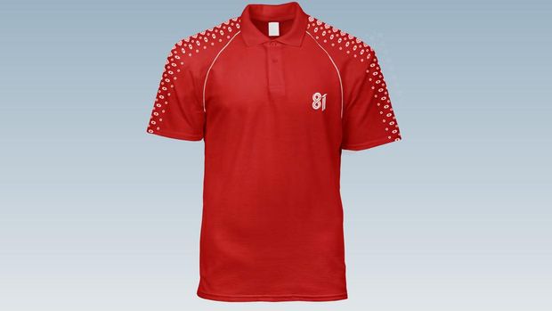 Template Logo HUT ke-81 RI