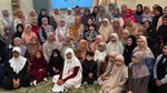Bahagia Tengku Firmansyah Masjid Pertama Edmonton Berdiri, Nikita Willy Datang