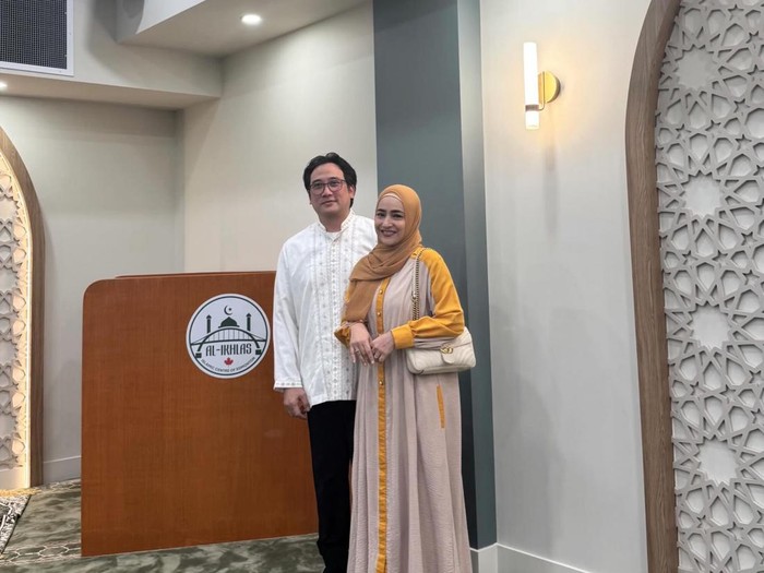 Tengku Firmansyah dan peresmian masjid pertama di Edmonton.