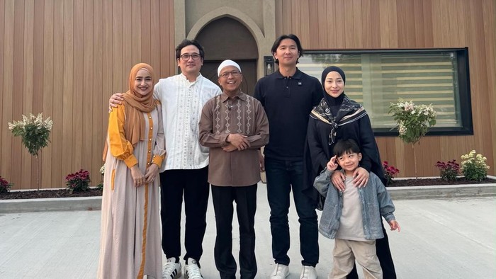 Tengku Firmansyah dan peresmian masjid pertama di Edmonton.