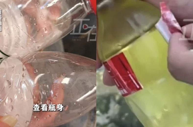 Terbongkar! Selama 30 Tahun, Nenek Ini Jual Air Mineral Pakai Air Sungai