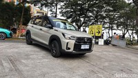 Nyetir Suzuki XL7 Facelift Kini Lebih Tenang