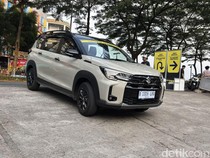 Baru Meluncur 2 Pekan, Suzuki XL7 Terbaru Sudah Laku Segini di RI