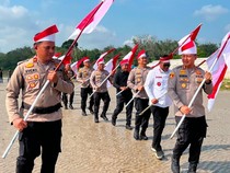 Kapolda Riau Apresiasi Tim Ekspedisi Merah Putih, Hadirkan Negara di Wilayah 3T