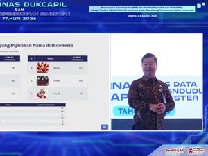 Dukcapil Ungkap Banyak Anak di Indonesia Diberi Nama Tokoh Anime: Naruto-Nobita