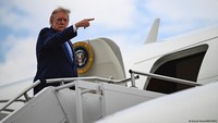 Trump Ultimatum Iran: Damai atau 'Penyerahan Total'