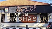 Menelusuri Jejak Kerajaan Singhasari di Museum Singhasari