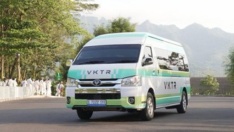 Penjualan Kendaraan Listrik VKTR Tembus Rp 186 M, Melonjak 91%